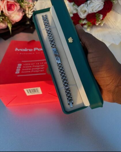 Bracelet personnalisé